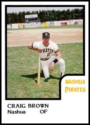 4 Craig Brown